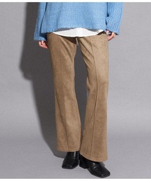 ANAP | フェイクスエードフレアパンツ(その他パンツ)