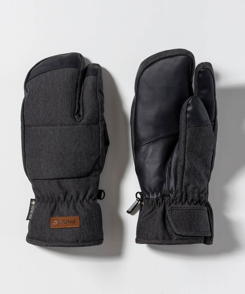 phenix（フェニックス）の「GORE MENS GLOVE（手袋・メンズ・キャメル/ブルー/ブラック・XL/L/M/S）」の2枚目の写真