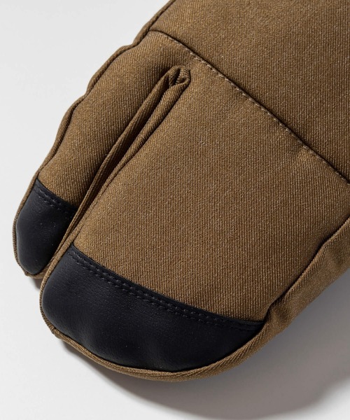 phenix（フェニックス）の「GORE MENS GLOVE（手袋・メンズ・キャメル/ブルー/ブラック・XL/L/M/S）」の7枚目の写真