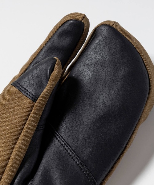 phenix（フェニックス）の「GORE MENS GLOVE（手袋・メンズ・キャメル/ブルー/ブラック・XL/L/M/S）」の6枚目の写真