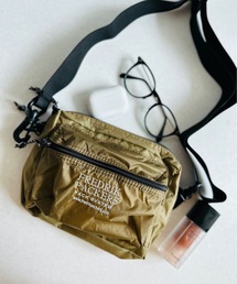 FREDRIK PACKERS（フレドリックパッカーズ）の「FREDRIK PACKERS / フレドリックパッカーズ / ACCORD SHOULDER（ショルダーバッグ）」