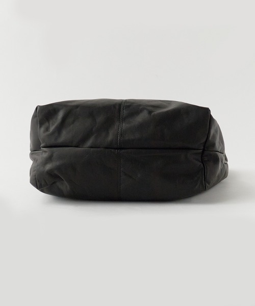 MR.OLIVE（ミスターオリーブ）の「MR.OLIVE/ミスターオリーブ WATER PROOF LIGHT LEATHER / ECO TOTE トートバック 2026新作　再入荷（トートバッグ・メンズ・ブラック・FREE）」の17枚目の写真