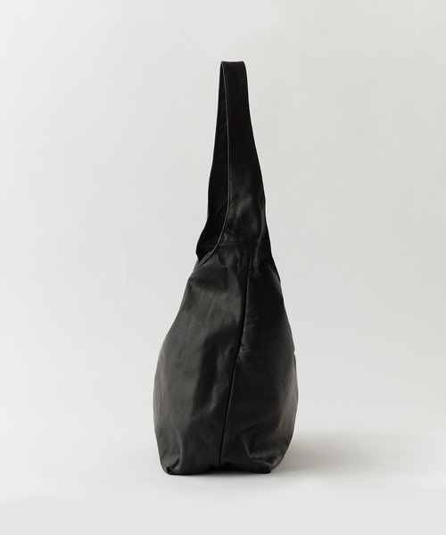 MR.OLIVE（ミスターオリーブ）の「MR.OLIVE/ミスターオリーブ WATER PROOF LIGHT LEATHER / ECO TOTE トートバック 2026新作　再入荷（トートバッグ・メンズ・ブラック・FREE）」の15枚目の写真