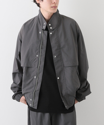 【DRESS×JOURNAL STANDARD】別注 JUMBO NYLON JUMPER