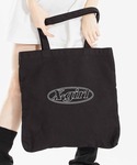 X-girl(エックスガール)の「バッグ(トートバッグ)」