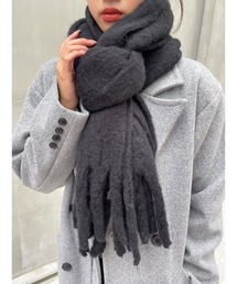 ENVYM | ボリュームマフラー(マフラー)