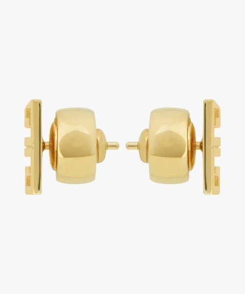 GIVENCHY（ジバンシイ）の「4G EARRINGS（イヤリング・レディース・イエローゴールド・FREE）」の2枚目の写真