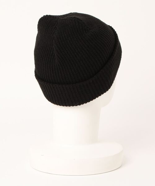 THE NORTH FACE（ザノースフェイス）の「ノースフェイス ニット帽 カフニット 折り返しリブ（ニットキャップ/ビーニー・メンズ・ブラウン/カーキ/ブラック・FREE）」の4枚目の写真
