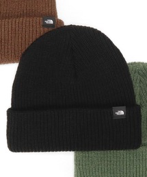 THE NORTH FACE | ノースフェイス ニット帽 カフニット 折り返しリブ(ニットキャップ/ビーニー)