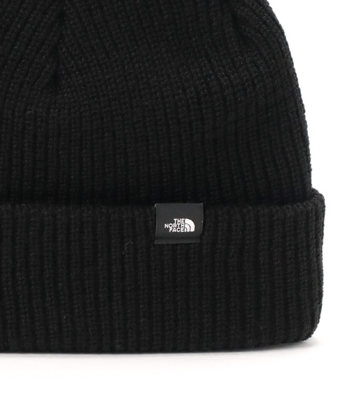 THE NORTH FACE（ザノースフェイス）の「ノースフェイス ニット帽 カフニット 折り返しリブ（ニットキャップ/ビーニー・メンズ・ブラウン/カーキ/ブラック・FREE）」の5枚目の写真