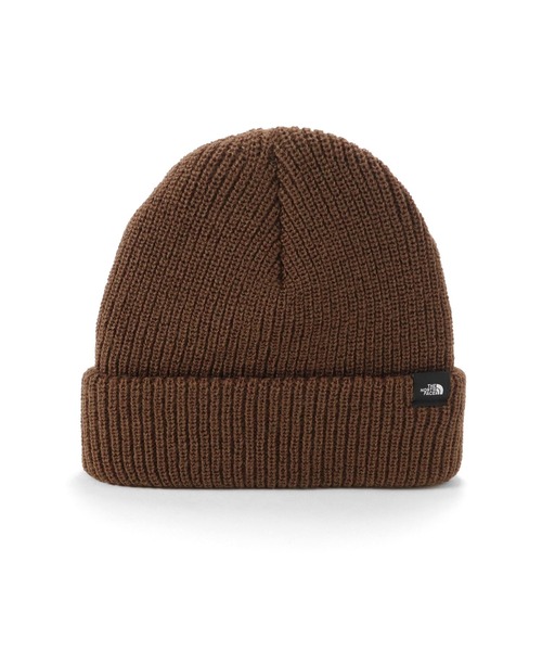 THE NORTH FACE（ザノースフェイス）の「ノースフェイス ニット帽 カフニット 折り返しリブ（ニットキャップ/ビーニー・メンズ・ブラウン/カーキ/ブラック・FREE）」の13枚目の写真