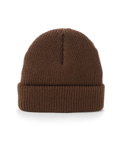 THE NORTH FACE（ザノースフェイス）の「ノースフェイス ニット帽 カフニット 折り返しリブ（ニットキャップ/ビーニー・メンズ・ブラウン/カーキ/ブラック・FREE）」の10枚目の写真