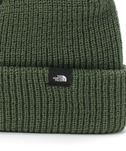 THE NORTH FACE（ザノースフェイス）の「ノースフェイス ニット帽 カフニット 折り返しリブ（ニットキャップ/ビーニー・メンズ・ブラウン/カーキ/ブラック・FREE）」の9枚目の写真