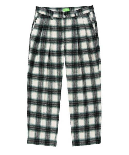 HUF チェックパンツ 楽天市場】HUF ショートパンツ ハフ ハーフパンツ ショーツ