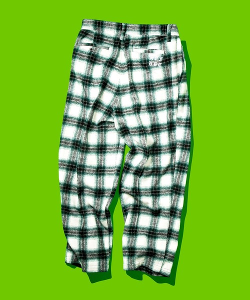 HUF（ハフ）の「HUF DBC OMBRE TACK PANT / HUF チェック
