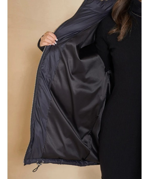 キルティングダウンジャケット（ダウンジャケット/コート）｜Darich