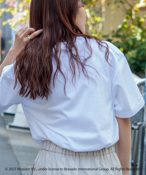 GOOD ROCK SPEED（グッドロックスピード）の「【GOOD ROCK SPEED/グッドロックスピード】SUMMER バンドTシャツ バンT（Tシャツ/カットソー・メンズ・ホワイト系その他/ライトグレー/ホワイト系その他2・M/L）」の5枚目の写真