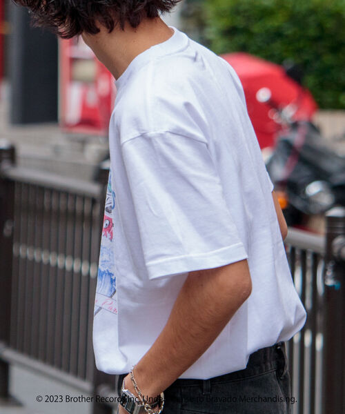 GOOD ROCK SPEED（グッドロックスピード）の「【GOOD ROCK SPEED/グッドロックスピード】SUMMER バンドTシャツ バンT（Tシャツ/カットソー・メンズ・ホワイト系その他/ライトグレー/ホワイト系その他2・M/L）」の10枚目の写真