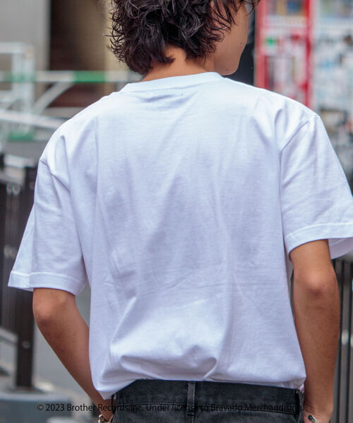 GOOD ROCK SPEED（グッドロックスピード）の「【GOOD ROCK SPEED/グッドロックスピード】SUMMER バンドTシャツ バンT（Tシャツ/カットソー・メンズ・ホワイト系その他/ライトグレー/ホワイト系その他2・M/L）」の11枚目の写真