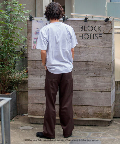 GOOD ROCK SPEED（グッドロックスピード）の「【GOOD ROCK SPEED/グッドロックスピード】SUMMER バンドTシャツ バンT（Tシャツ/カットソー・メンズ・ホワイト系その他/ライトグレー/ホワイト系その他2・M/L）」の21枚目の写真