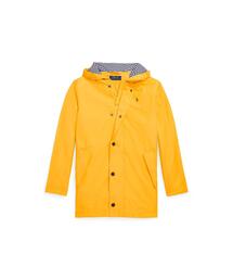 POLO RALPH LAUREN CHILDRENSWEAR（ポロ ラルフ ローレン チルドレンズウェア）の「フーデッド レインコート（その他アウター・キッズ）」