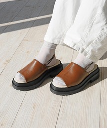 RiiiKa | 【RiiiKa/リーカ】厚底サンダル(サンダル)