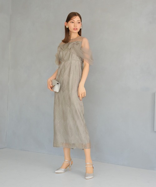 jurer（ジュレ）の「2WAYサテンパールストラップパンプス（パンプス・レディース・ブラック/シルバー/ベージュ・S/M/L/LL）」の7枚目の写真