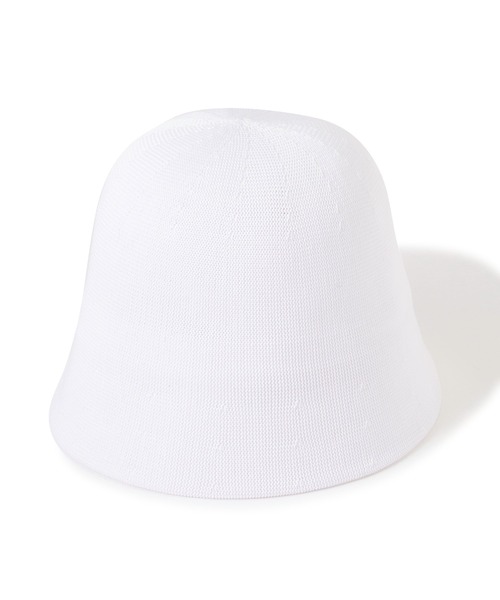 FREE'S MART（フリーズマート）の「◆サーモベル型ハット（ハット・レディース・ブラック/ホワイト/ベージュ・ﾌﾘ-）」の2枚目の写真