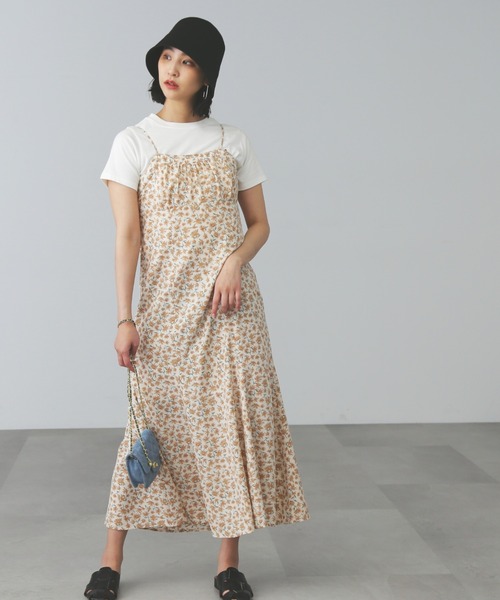 FREE'S MART（フリーズマート）の「◆サーモベル型ハット（ハット・レディース・ブラック/ホワイト/ベージュ・ﾌﾘ-）」の5枚目の写真