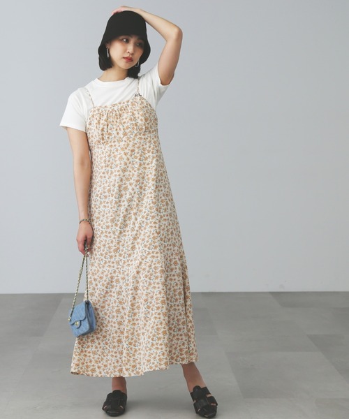 FREE'S MART（フリーズマート）の「◆サーモベル型ハット（ハット・レディース・ブラック/ホワイト/ベージュ・ﾌﾘ-）」の6枚目の写真