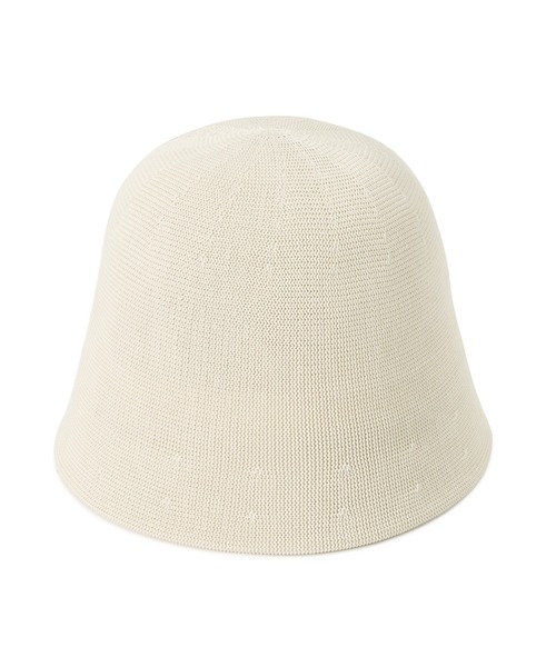 FREE'S MART（フリーズマート）の「◆サーモベル型ハット（ハット・レディース・ブラック/ホワイト/ベージュ・ﾌﾘ-）」の12枚目の写真