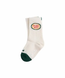 moimoln | ロゴロングソックス(ソックス/靴下)