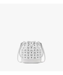 MCM（エムシーエム）の「DESSAU ドローストリング バッグ - ヴィセトス（ショルダーバッグ）」