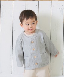 babybaby｜ベイビーベイビー（キッズ）のカーディガン/ボレロ