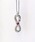 BIZARRE�i�r�U�[���j�́uBizarre �r�U�[�� 25Anniversary ~�T�[�y���g�o�C�p�[�V���o�[�y���_���g SILVER�i�`�F�[���Z�b�g�j�i�l�b�N���X�j�v�b���b�h