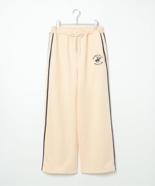 BEVERLY HILLS POLO CLUB（ビバリーヒルズポロクラブ）の「BEVERLY HILLS POLO CLUB ビバリーヒルズポロクラブ トラックパンツ（その他パンツ・メンズ・ネイビー/オフホワイト/グリーン・L/M）」の20枚目の写真