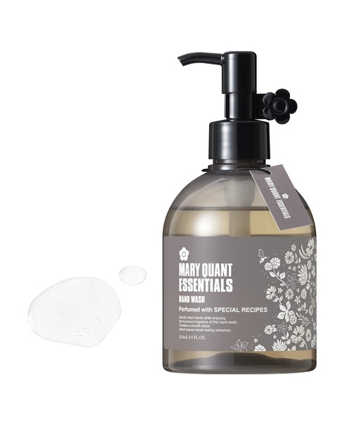 MARY QUANT(マリークワント)の「エッセンシャルズ ハンド ウォッシュ(スペシャルレシピスの香り)(ハンドソープ・レディース・その他・FREE)」の1枚目の写真