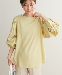 URBAN RESEARCH DOORS | ボリュームスリーブチュニックブラウス(シャツ/ブラウス)