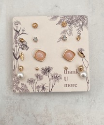 1WEEKピアス ピアス 7セット / pierce 7set【両耳用】