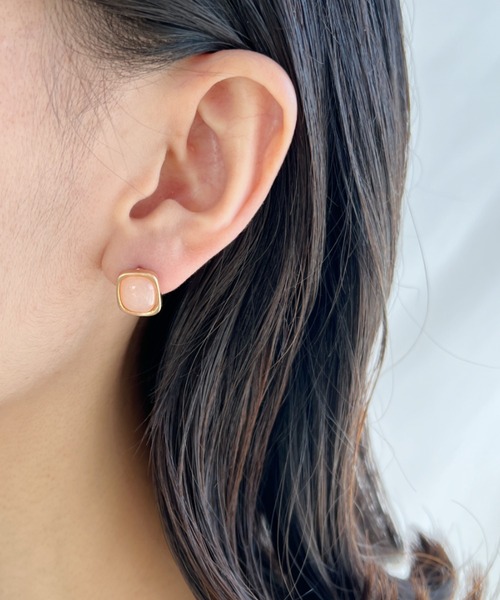 thank U more(サンキューモア)の「1WEEKピアス ピアス 7セット / pierce 7set【両耳用】(ピアス(両耳用)・レディース・シルバー/ゴールド・FREE)」の8枚目の写真