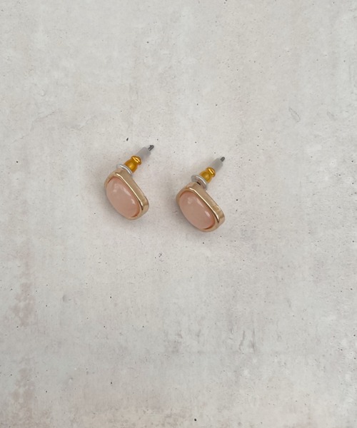 thank U more(サンキューモア)の「1WEEKピアス ピアス 7セット / pierce 7set【両耳用】(ピアス(両耳用)・レディース・シルバー/ゴールド・FREE)」の5枚目の写真