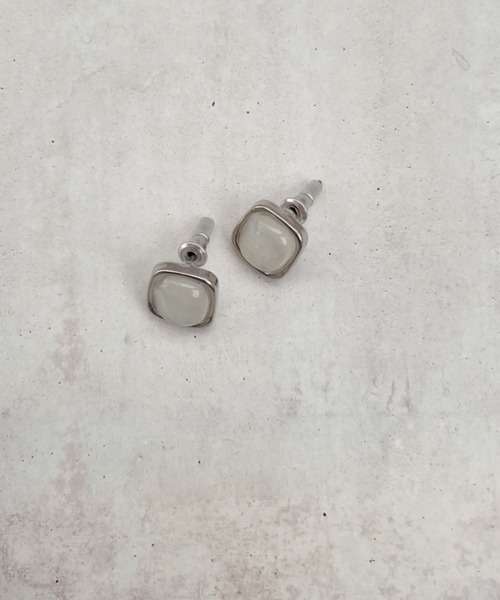 thank U more(サンキューモア)の「1WEEKピアス ピアス 7セット / pierce 7set【両耳用】(ピアス(両耳用)・レディース・シルバー/ゴールド・FREE)」の9枚目の写真