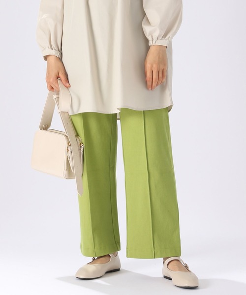 nixnut Stic Pants (Jungle checkered) | hanakao