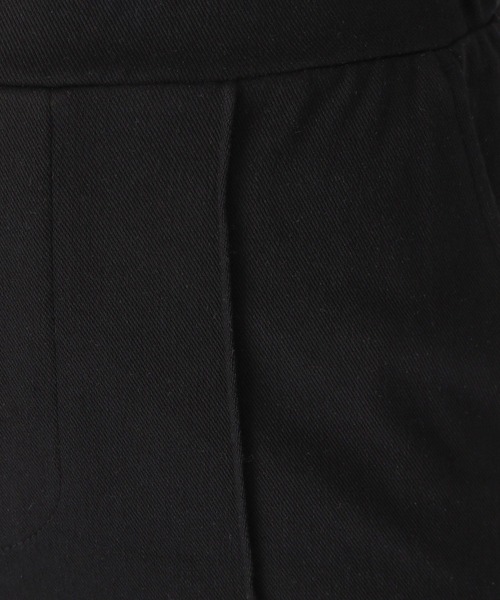 niko and...（ニコアンド）の「マルチストレッチセルフカットパンツ（その他パンツ・レディース・イエロー/マルーン/グリーン/ブラック/サックスブルー・MEDIUM/LARGE）」の15枚目の写真