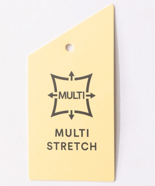 niko and...（ニコアンド）の「マルチストレッチセルフカットパンツ（その他パンツ・レディース・イエロー/マルーン/グリーン/ブラック/サックスブルー・MEDIUM/LARGE）」の20枚目の写真