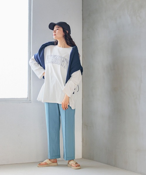 セール】マルチストレッチセルフカットパンツ（その他パンツ