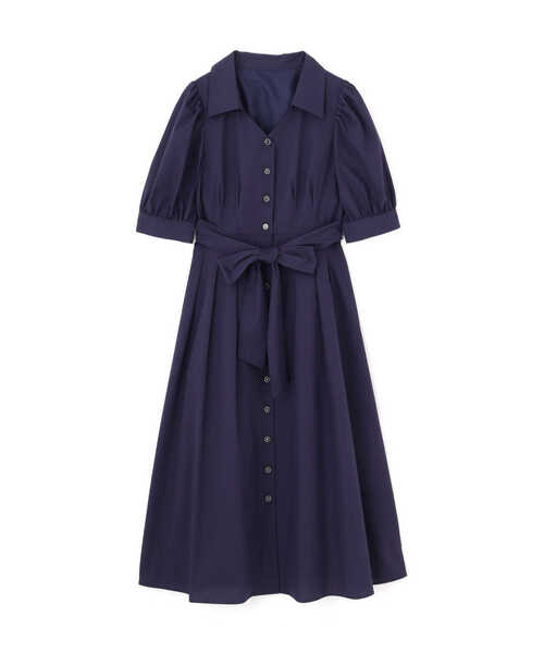 Proportion Body Dressing❤︎プリーツ切替フレアワンピース PROPORTION BODY DRESSING / プロポーションボディドレッシング