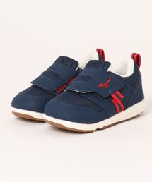 MIZUNO | mizuno ミズノ PLAMORE INFANT 2 ベビーシューズ 脱ぎ履き簡単(プレモアインファント2) C1GD2232(スニーカー)