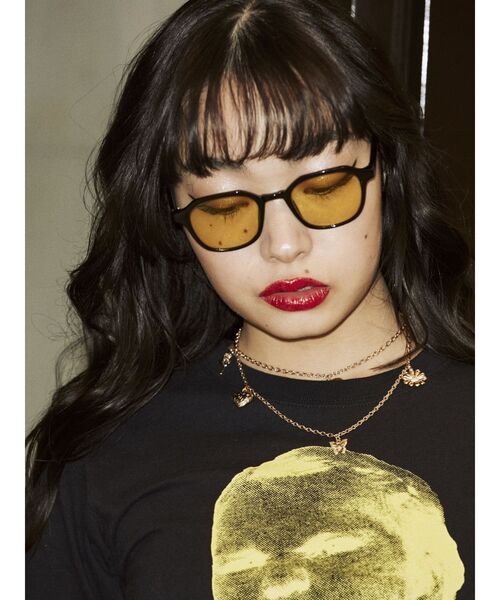 jouetie(ジュエティ)の「シェイクモチーフネックレス(ネックレス・レディース・シルバー/ゴールド・FREE)」の8枚目の写真