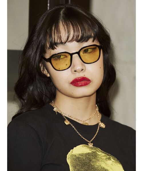 jouetie(ジュエティ)の「シェイクモチーフネックレス(ネックレス・レディース・シルバー/ゴールド・FREE)」の9枚目の写真